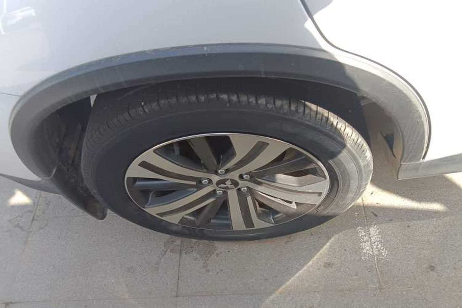 Used Mitsubishi ASX 2020 2.0L CVT Smart Edition Right Rear Wheel Hub