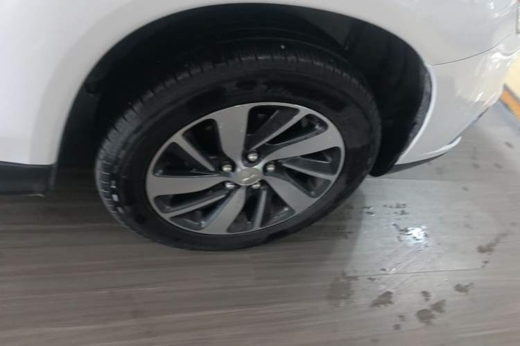 Used Mitsubishi ASX 2020 2.0L CVT Smart Edition Right Rear Wheel Hub