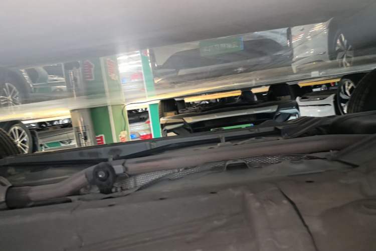Used Mitsubishi ASX 2020 2.0L CVT Smart Edition Right Side Sill