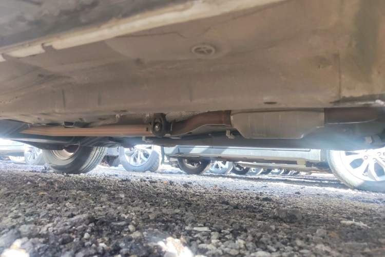 Used Mitsubishi ASX 2020 1.6L Manual FENGSHANG Edition Right Side Sill