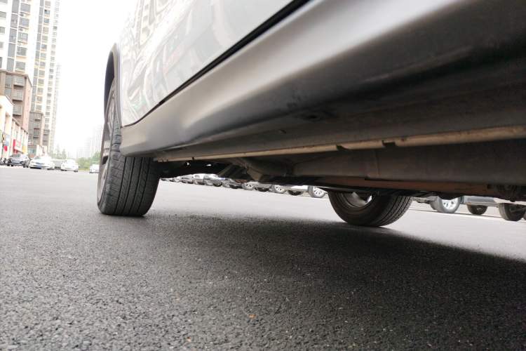 Used Mitsubishi ASX 2020 2.0L CVT Smart Edition Right Side Sill