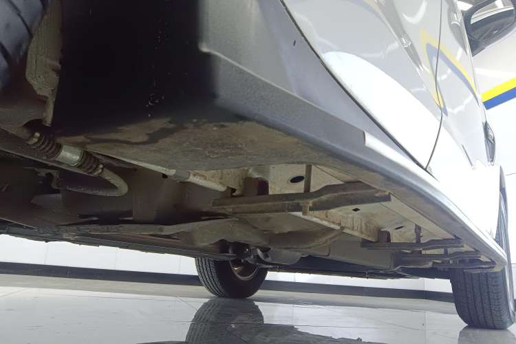 Used Mitsubishi ASX 2020 1.6L Manual Fun Edition Right Side Sill