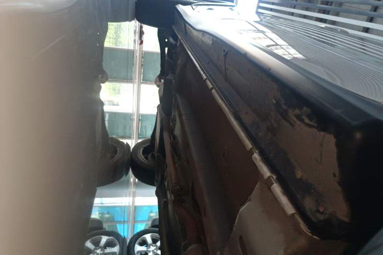 Used Mitsubishi ASX 2020 2.0L CVT Smart Edition Right Side Sill