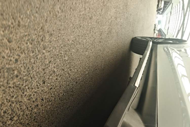 Used Mitsubishi ASX 2020 2.0L CVT Smart Edition Right Side Sill