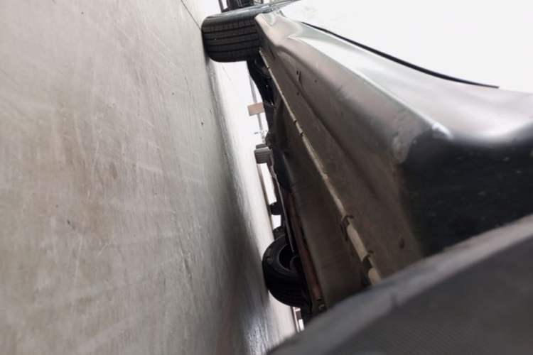 Used Mitsubishi ASX 2020 2.0L CVT Smart Edition Right Side Sill