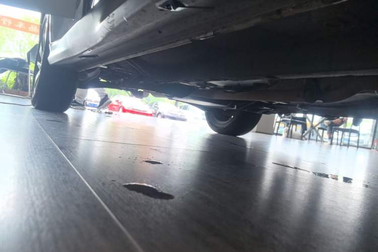 Used Mitsubishi ASX 2020 2.0L CVT Smart Edition Right Side Sill