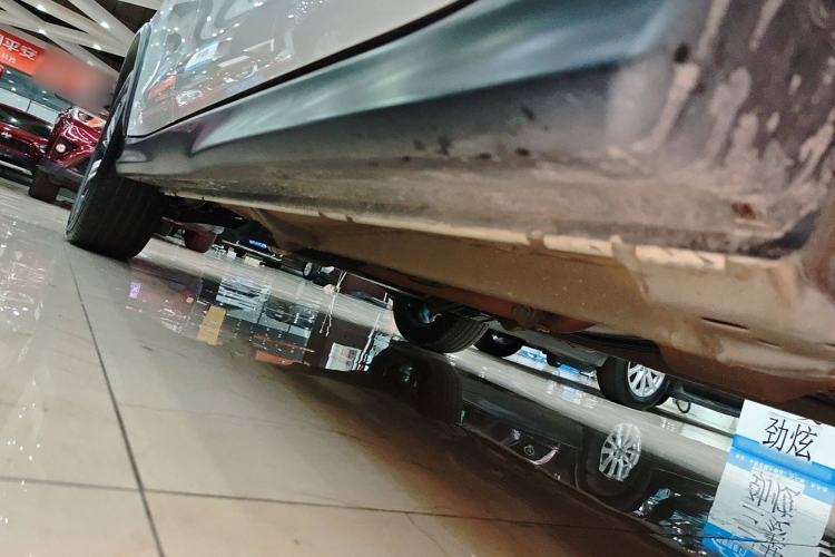 Used Mitsubishi ASX 2020 2.0L CVT Smart Edition Right Side Sill