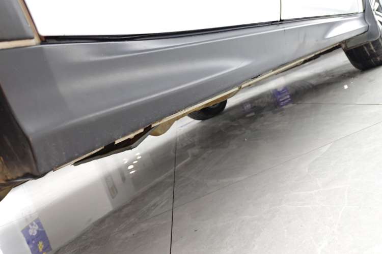 Used Mitsubishi ASX 2020 2.0L CVT Smart Edition Right Side Sill