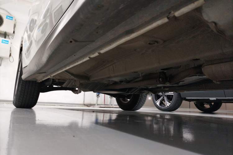 Used Mitsubishi ASX 2020 1.6L Manual FENGSHANG Edition Right Side Sill