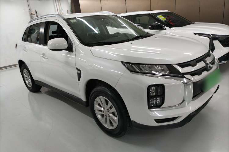 Used Mitsubishi ASX 2020 1.6L Manual FENGSHANG Edition Right Side