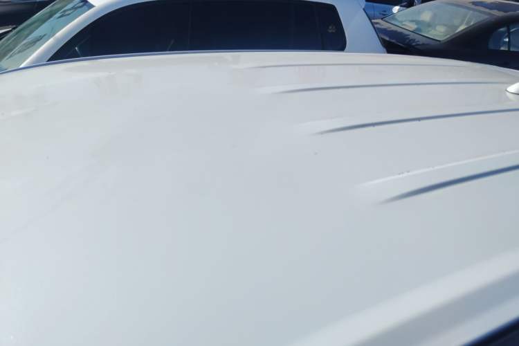 Used Mitsubishi ASX 2020 1.6L Manual FENGSHANG Edition Roof