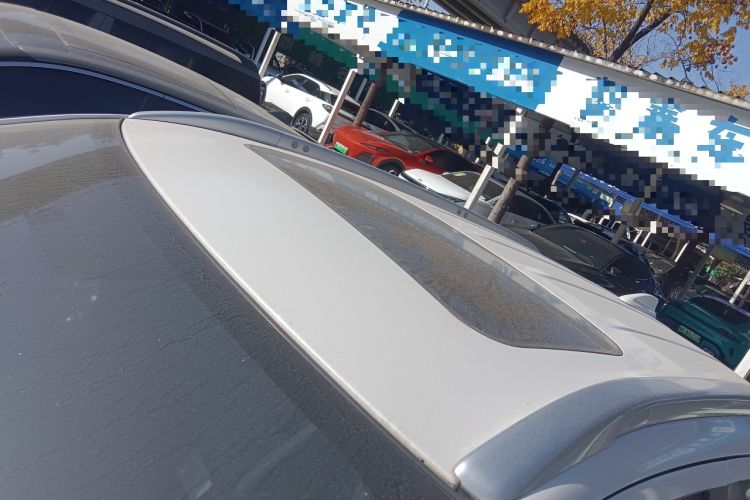 Used Mitsubishi ASX 2020 2.0L CVT Smart Edition Roof