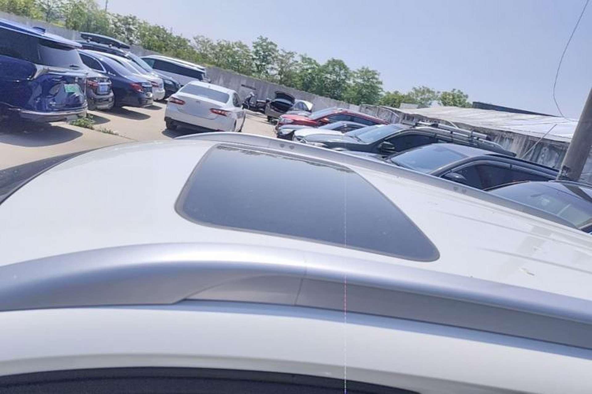 Used Mitsubishi ASX 2020 2.0L CVT Smart Edition Roof