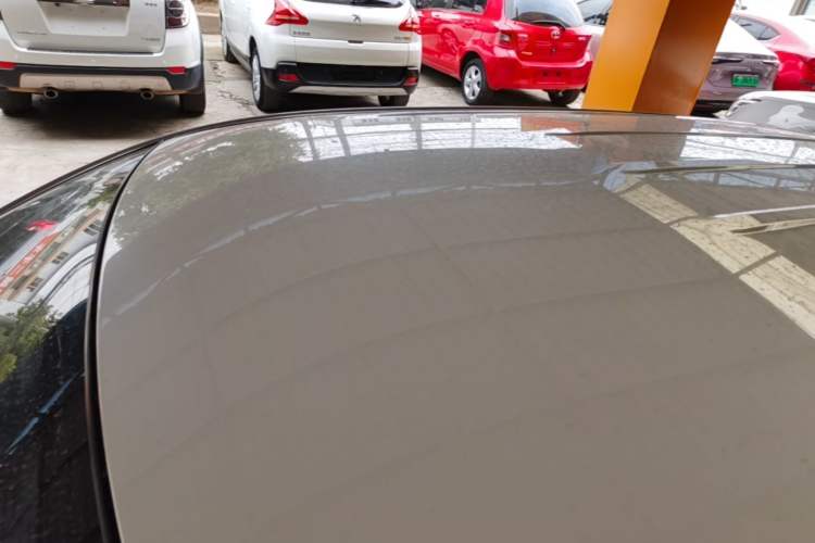 Used Mitsubishi ASX 2020 1.6L Manual FENGSHANG Edition Roof