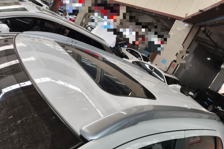 Used Mitsubishi ASX 2020 2.0L CVT Smart Edition Roof