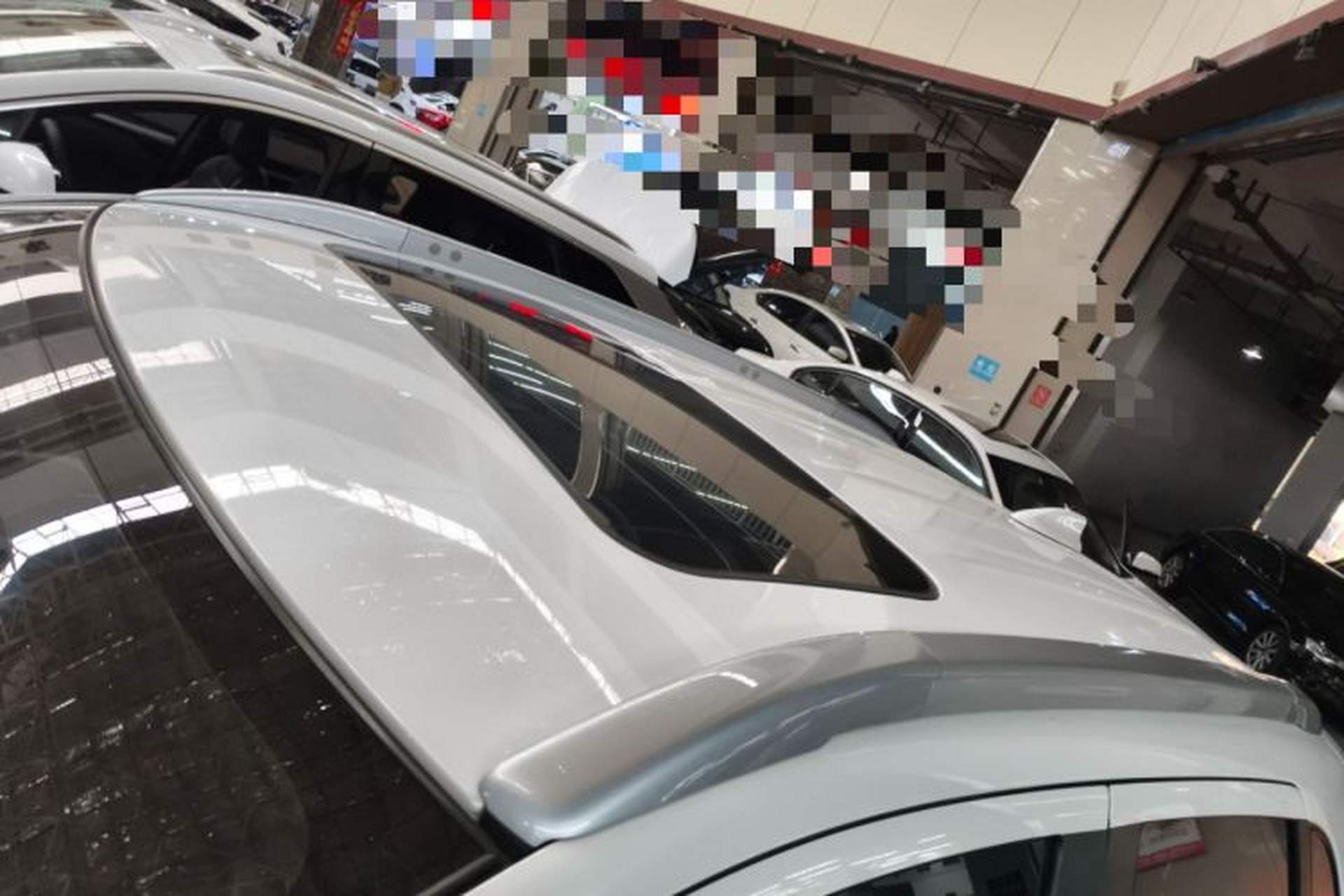 Used Mitsubishi ASX 2020 2.0L CVT Smart Edition Roof