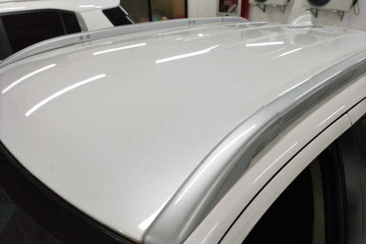 Used Mitsubishi ASX 2020 1.6L Manual FENGSHANG Edition Roof