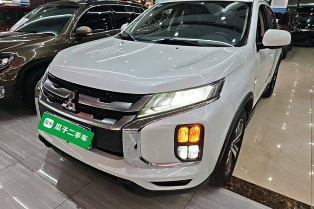 Used Mitsubishi ASX 2020 2.0L CVT Smart Edition