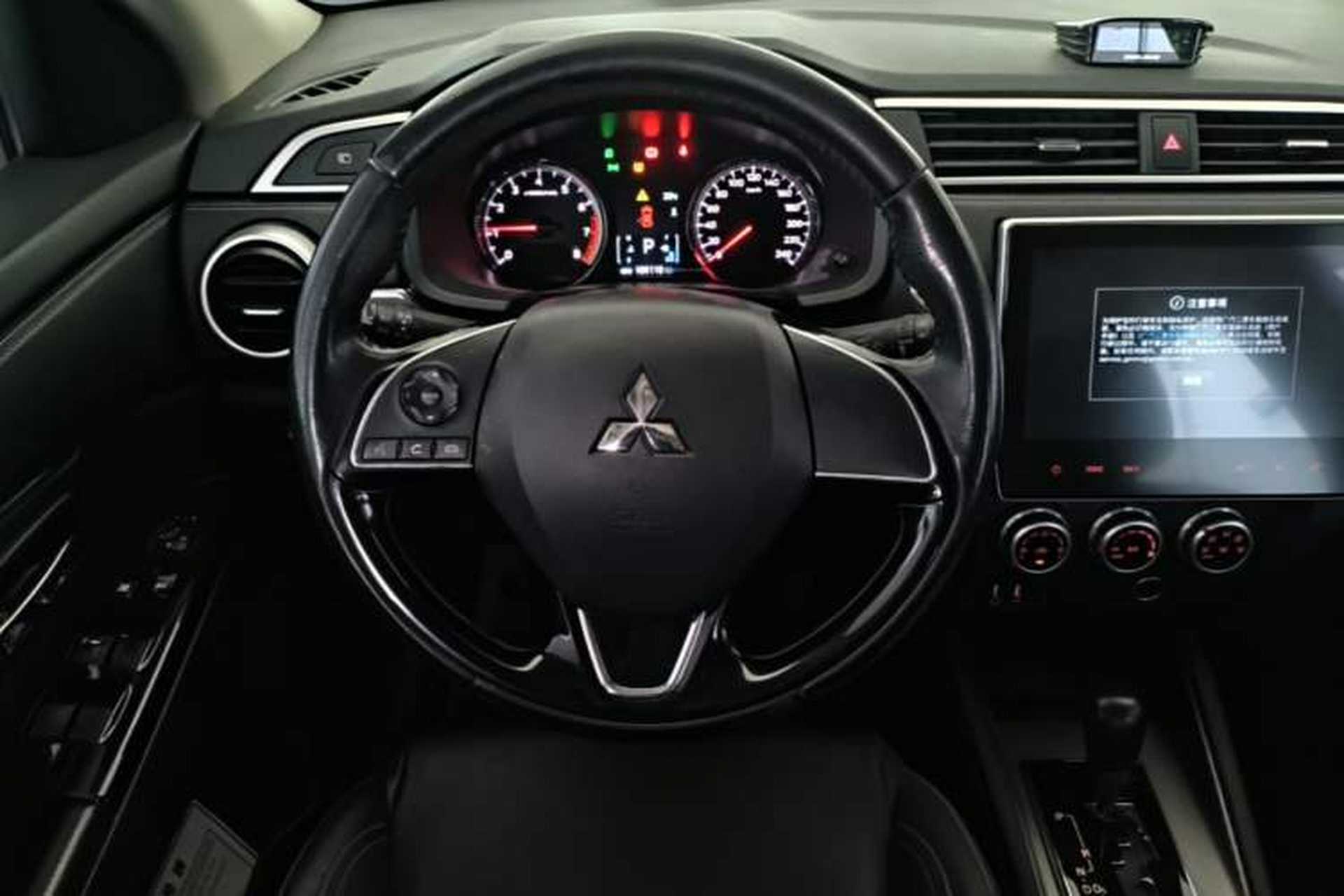 Used Mitsubishi ASX 2020 2.0L CVT Smart Edition Steering Wheel