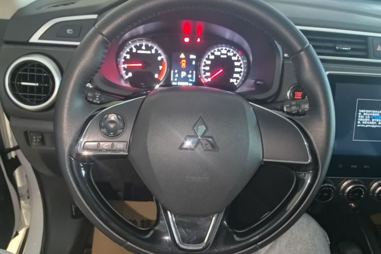 Used Mitsubishi ASX 2020 2.0L CVT Smart Edition Steering Wheel