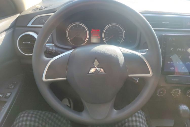 Used Mitsubishi ASX 2020 1.6L Manual FENGSHANG Edition Steering Wheel
