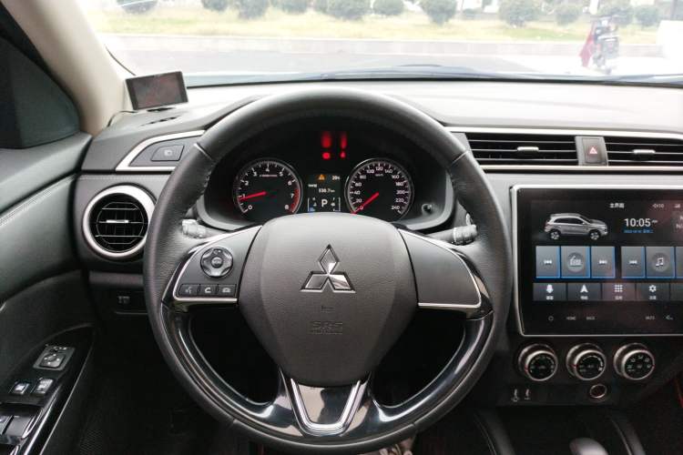 Used Mitsubishi ASX 2020 2.0L CVT Smart Edition Steering Wheel