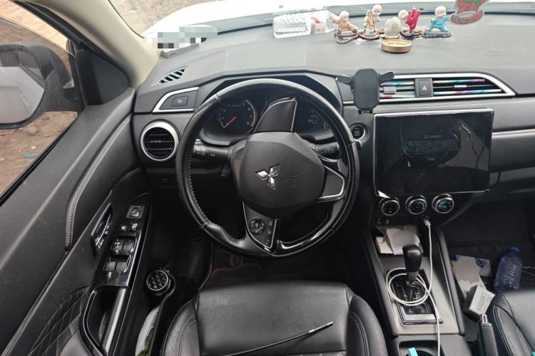 Used Mitsubishi ASX 2020 2.0L CVT Smart Edition Steering Wheel