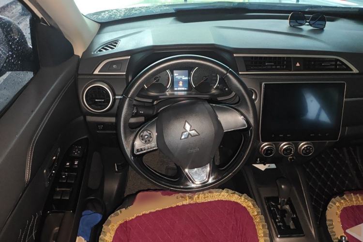 Used Mitsubishi ASX 2020 2.0L CVT Smart Edition Steering Wheel