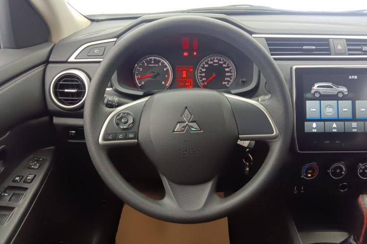 Used Mitsubishi ASX 2020 1.6L Manual Fun Edition Steering Wheel
