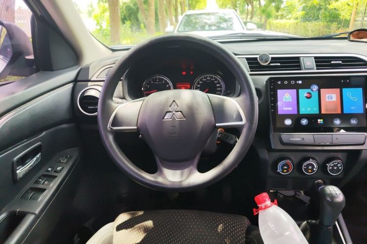 Used Mitsubishi ASX 2020 1.6L Manual FENGSHANG Edition Steering Wheel