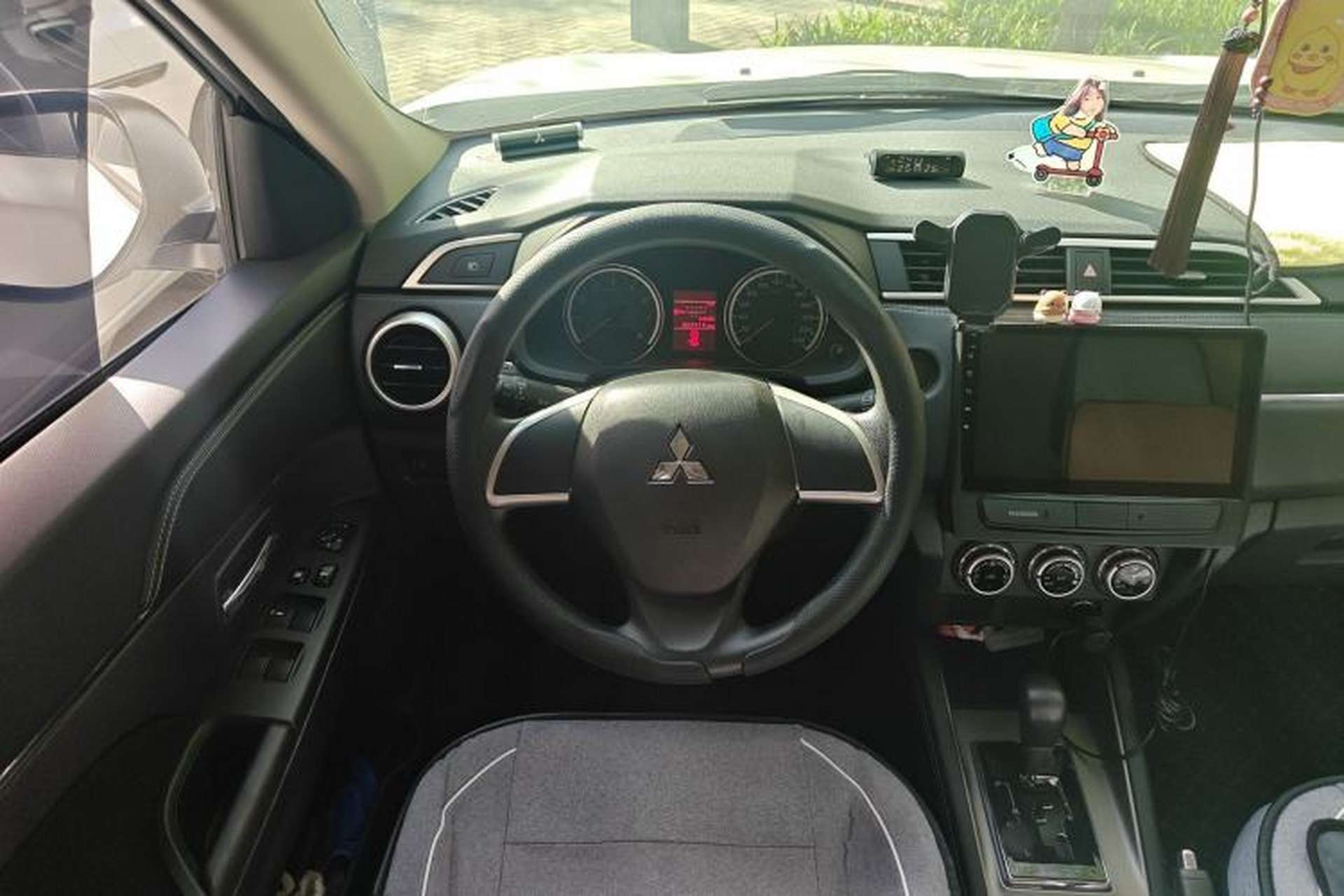 Used Mitsubishi ASX 2020 2.0L CVT Active Version Steering Wheel