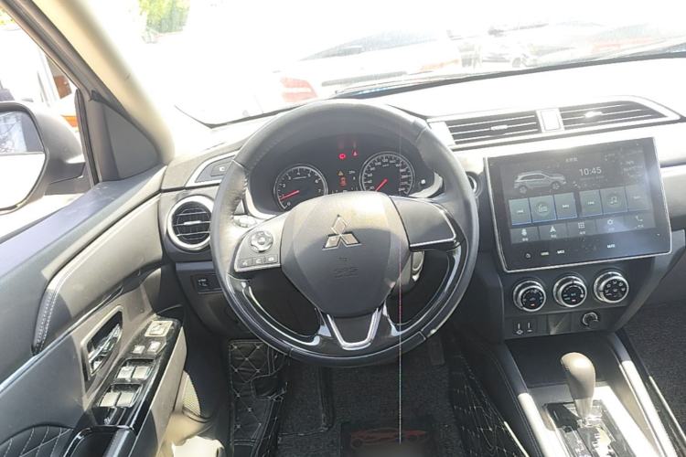 Used Mitsubishi ASX 2020 2.0L CVT Smart Edition Steering Wheel