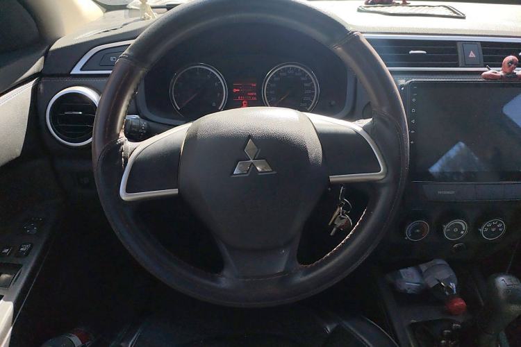 Used Mitsubishi ASX 2020 1.6L Manual FENGSHANG Edition Steering Wheel