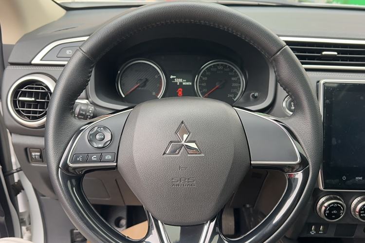 Used Mitsubishi ASX 2020 2.0L CVT Smart Edition Steering Wheel