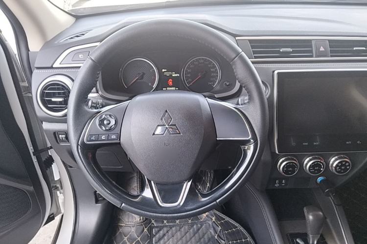 Used Mitsubishi ASX 2020 2.0L CVT Smart Edition Steering Wheel