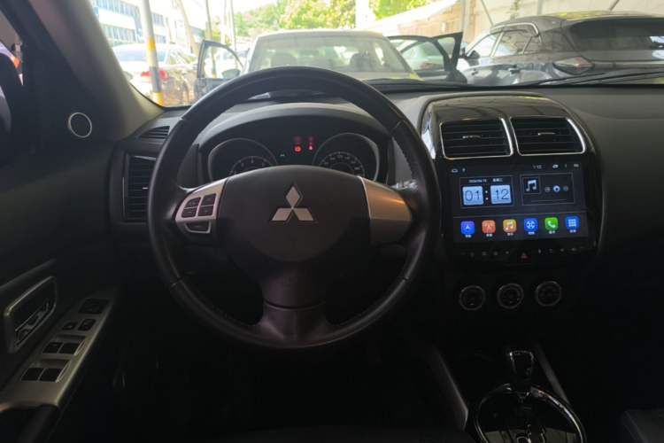 Used Mitsubishi ASX 2020 2.0L CVT Smart Edition Steering Wheel