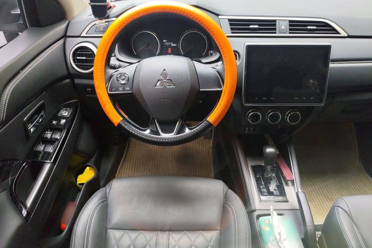 Used Mitsubishi ASX 2020 2.0L CVT Smart Edition Steering Wheel