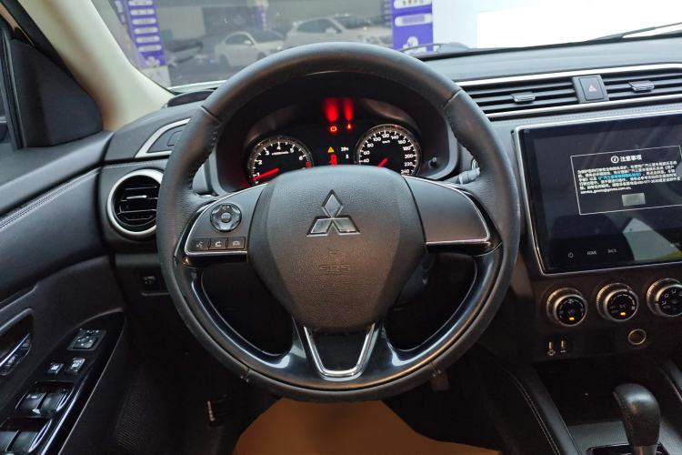 Used Mitsubishi ASX 2020 2.0L CVT Smart Edition Steering Wheel