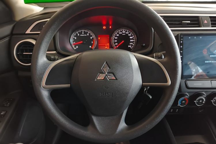 Used Mitsubishi ASX 2020 1.6L Manual FENGSHANG Edition Steering Wheel