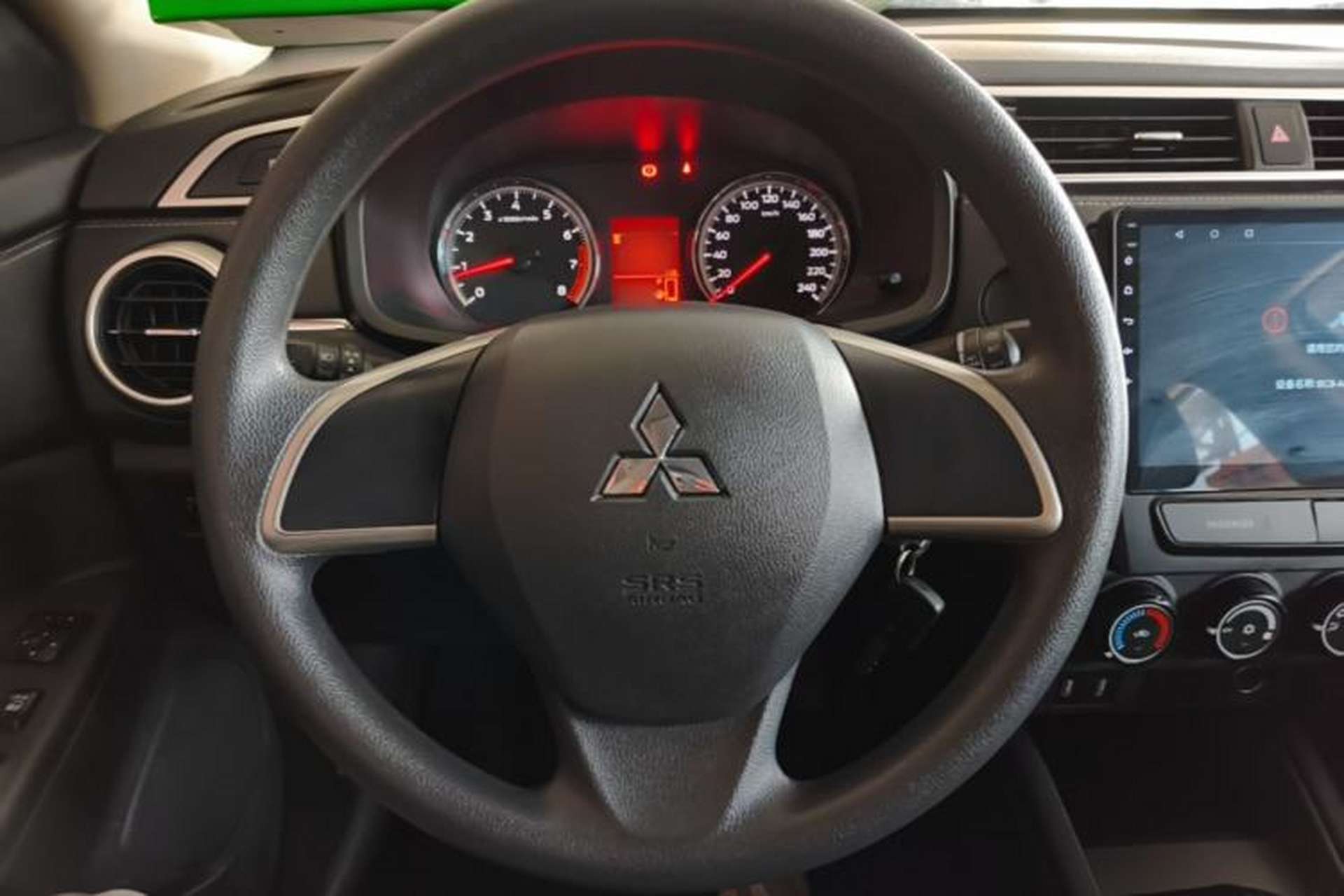 Used Mitsubishi ASX 2020 1.6L Manual FENGSHANG Edition Steering Wheel