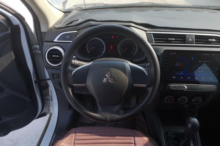Used Mitsubishi ASX 2020 1.6L Manual FENGSHANG Edition Steering Wheel