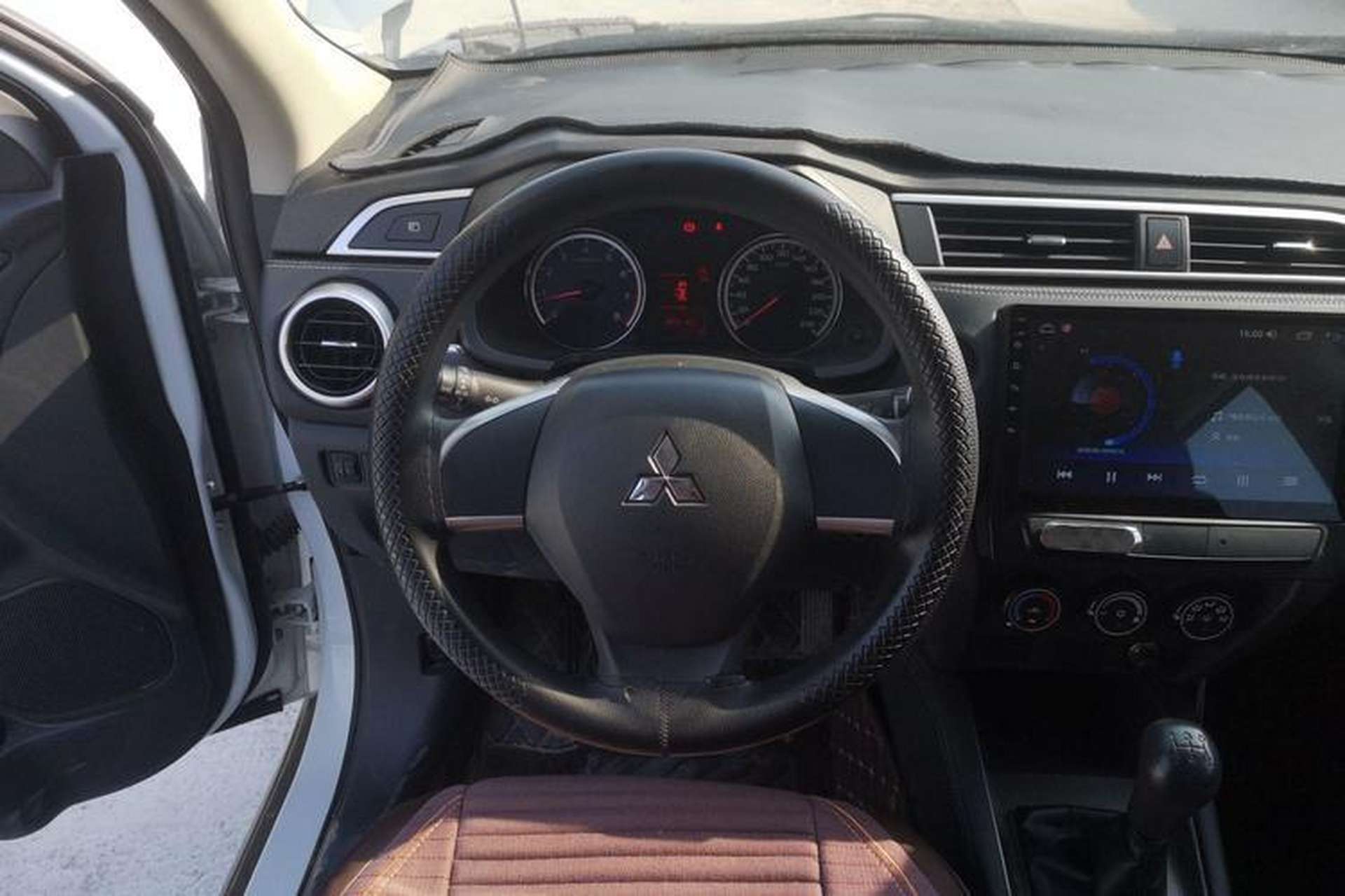 Used Mitsubishi ASX 2020 1.6L Manual FENGSHANG Edition Steering Wheel