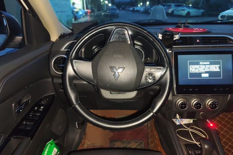 Used Mitsubishi ASX 2020 2.0L CVT Smart Edition Steering Wheel