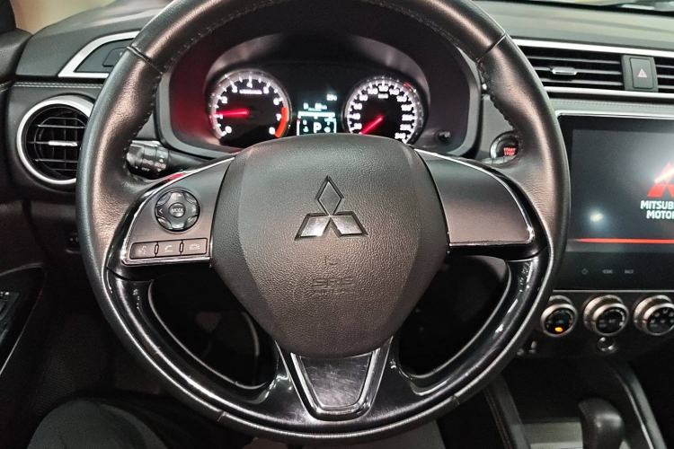 Used Mitsubishi ASX 2020 2.0L CVT Smart Edition Steering Wheel