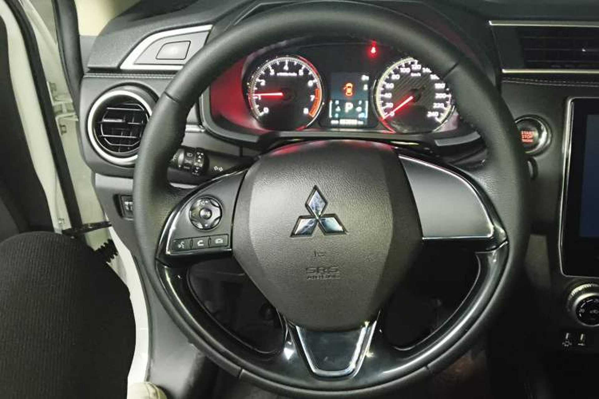 Used Mitsubishi ASX 2020 2.0L CVT Smart Edition Steering Wheel