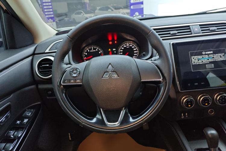 Used Mitsubishi ASX 2020 2.0L CVT Smart Edition Steering Wheel