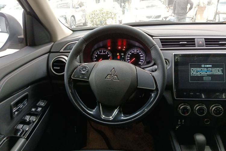 Used Mitsubishi ASX 2020 2.0L CVT Smart Edition Steering Wheel