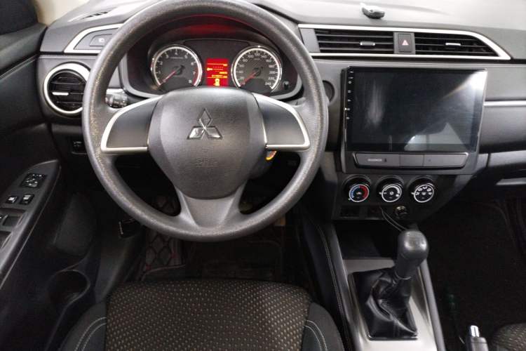 Used Mitsubishi ASX 2020 1.6L Manual FENGSHANG Edition Steering Wheel