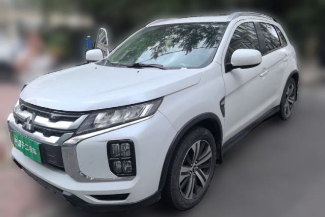 Used Mitsubishi ASX 2020 2.0L CVT Smart Edition