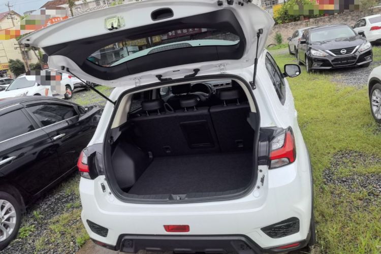 Used Mitsubishi ASX 2020 2.0L CVT Smart Edition Trunk